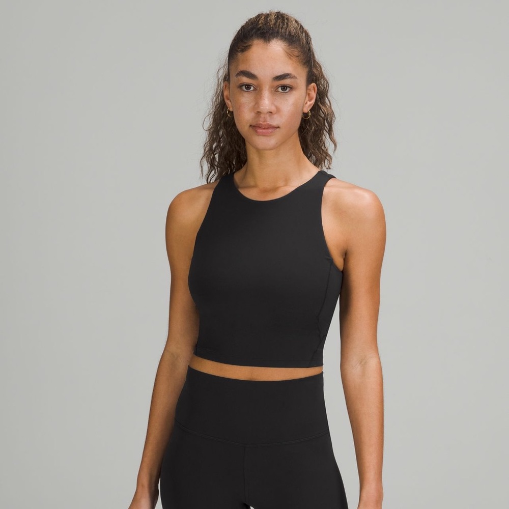 Lululemon Align High Neck Tank